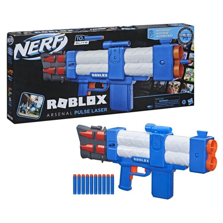 NERF - Roblox Arsenal Pulse Lase