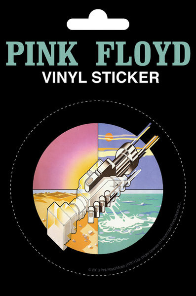 Αυτοκόλλητα Pink Floyd - Wish You Were Here