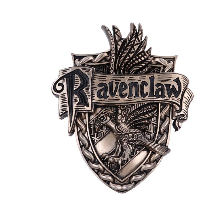 Wandplakette Harry Potter - Ravenclaw