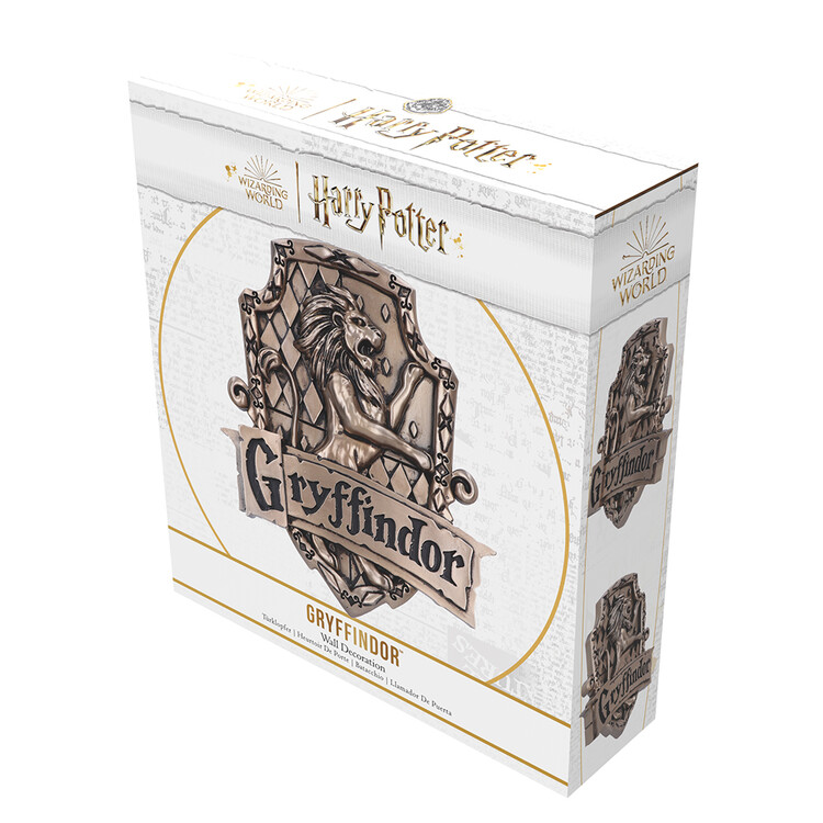 Harry Potter - Gryffindor | Tips for original gifts