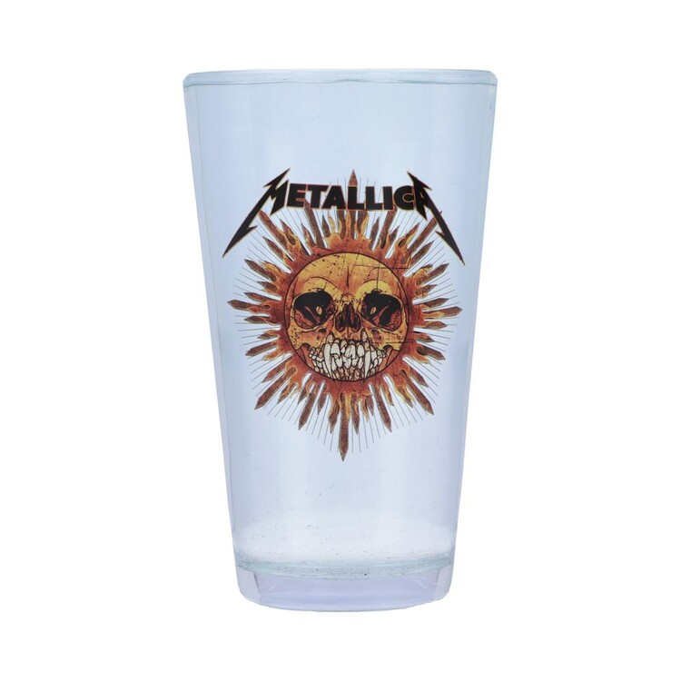 Copo Metallica - Sun