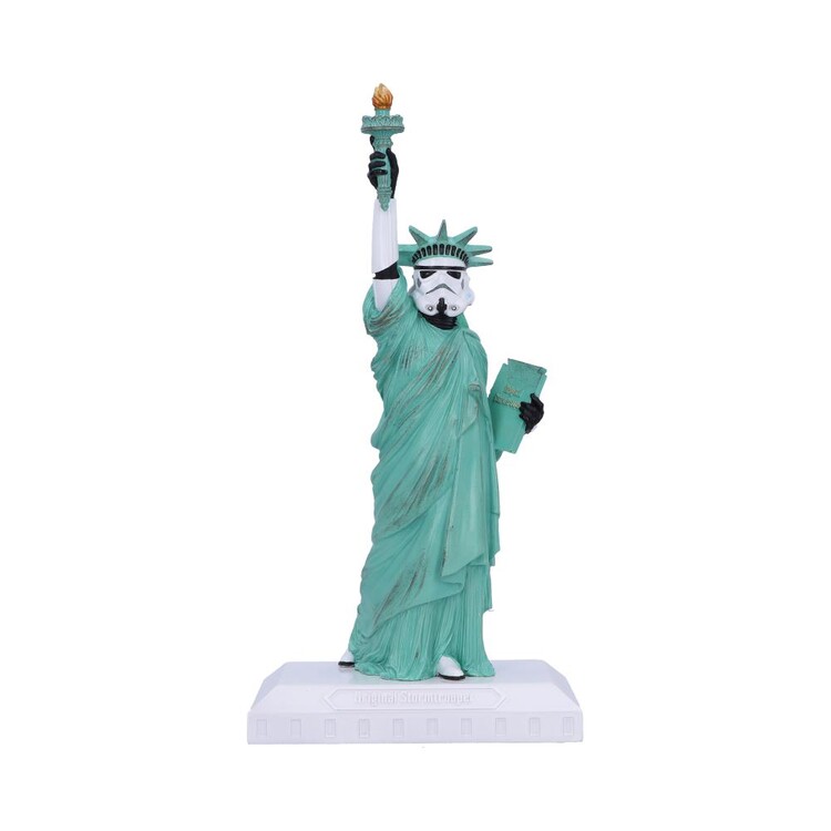 Figurine Stormtrooper - What a Liberty