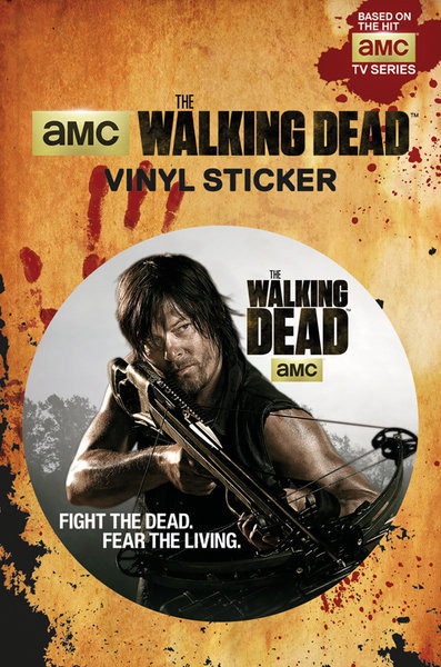Αυτοκόλλητα The Walking Dead - Daryl