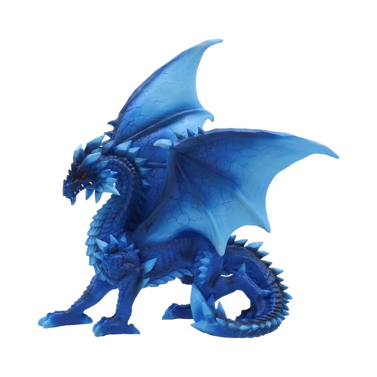 Figurine Blue Dragon - Yukiharu