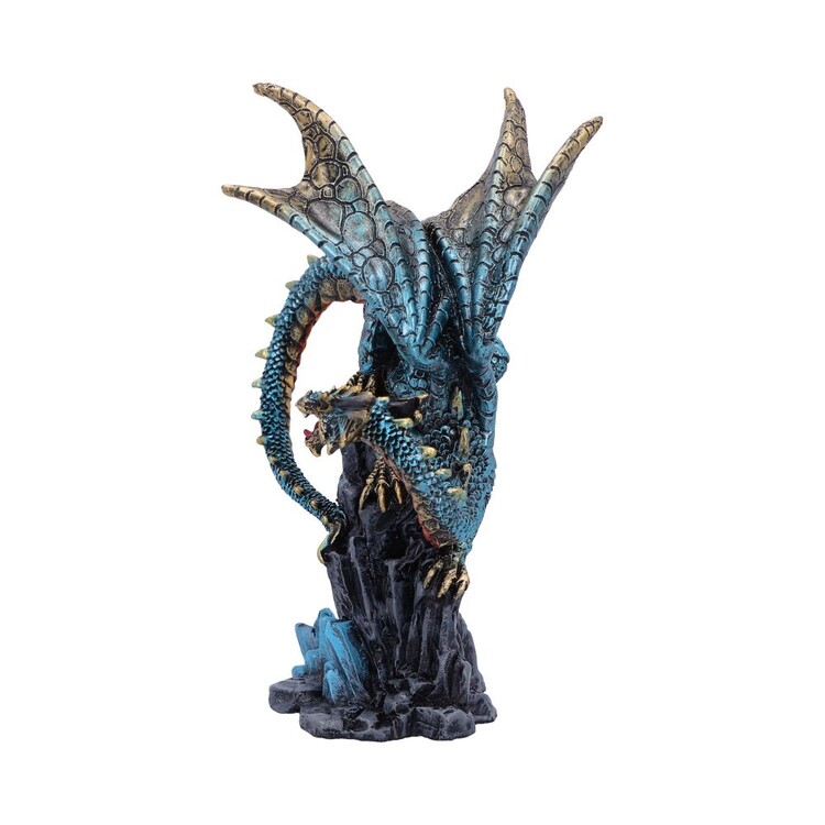 Figurine Blue Dragon - Hear Me Roar