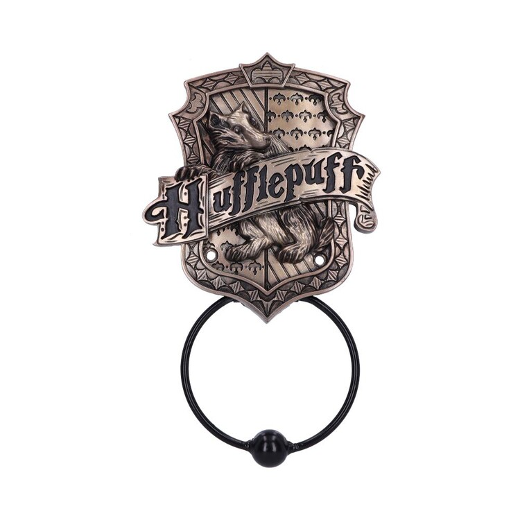 Battente della porta Harry Potter - Hufflepuff