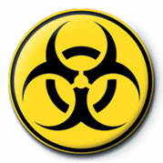 Merkki Biohazard