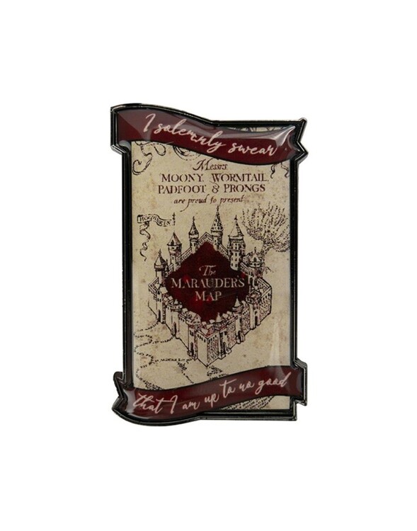 Μαγνητάκι Harry Potter - Marauder's Map