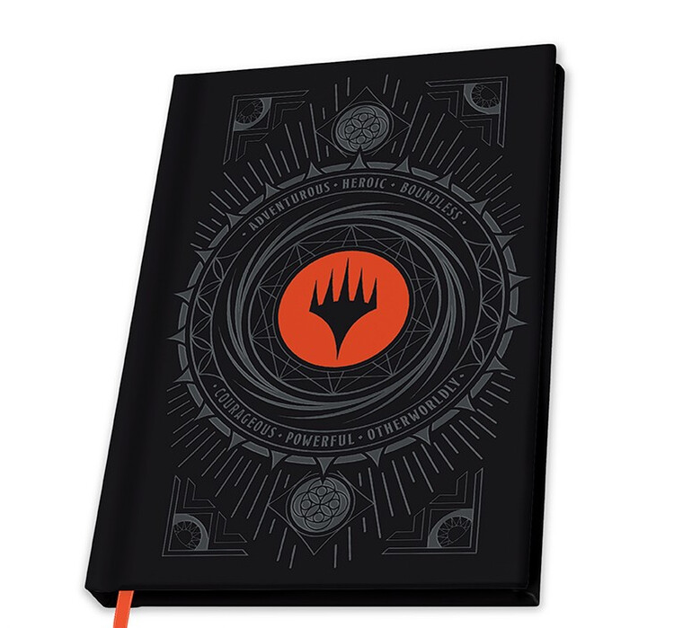 Σημειωματάριο Magic the Gathering - Planeswalker
