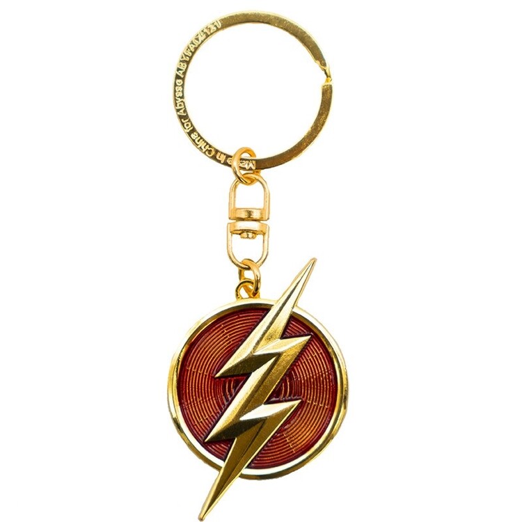 Μπρελόκ DC Comics - Logo The Flash