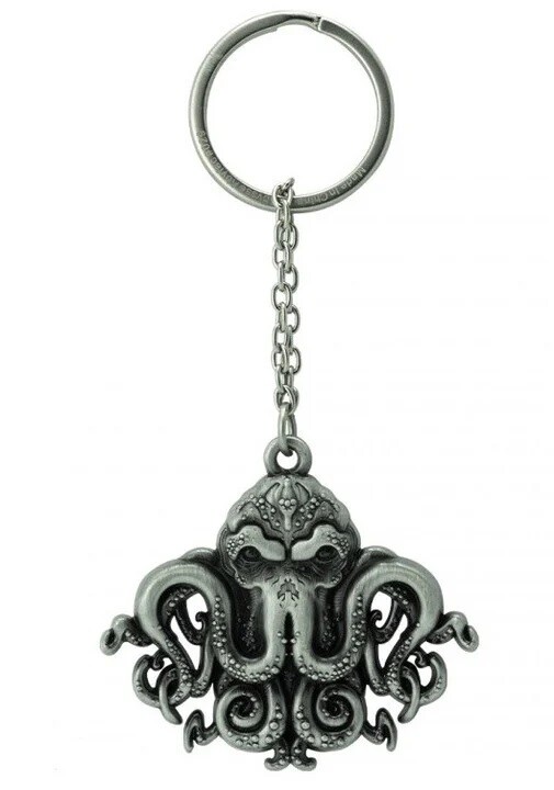 Keychain Cthulhu