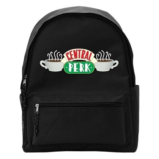 Nahrbtnik Friends - Central Perk