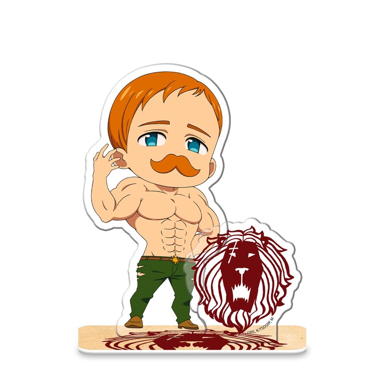 Φιγούρα The Seven Deadly Sins - Escanor
