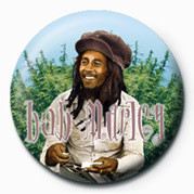 Crachá BOB MARLEY - rollin