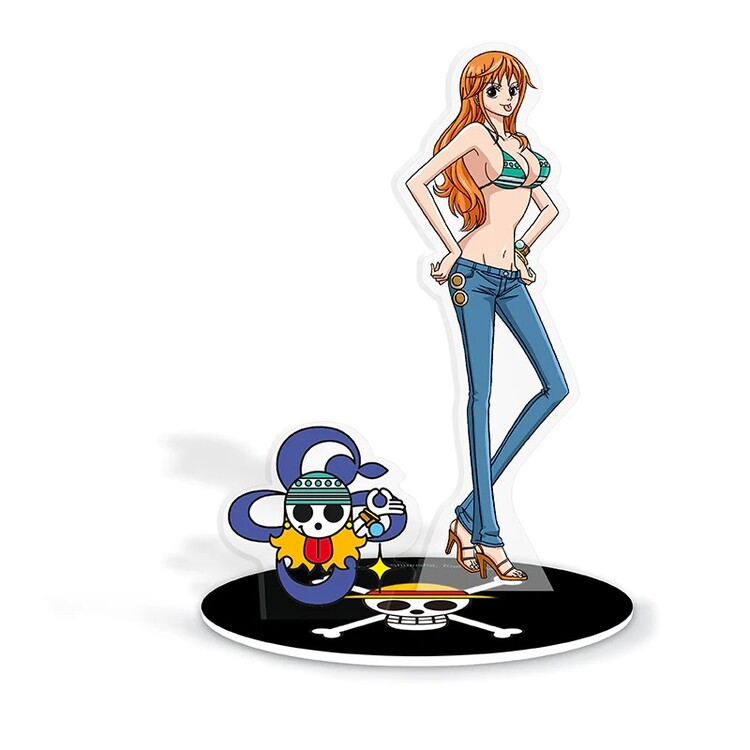 Hahmo One Piece - Nami