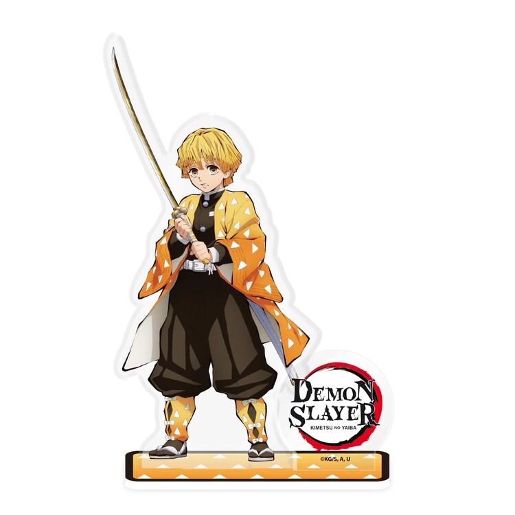 Figura Demon Slayer - zenitsu