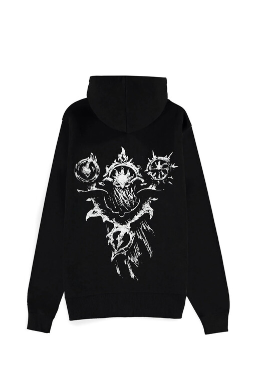 Hoodie Diablo IV - Sorcerer Sigil