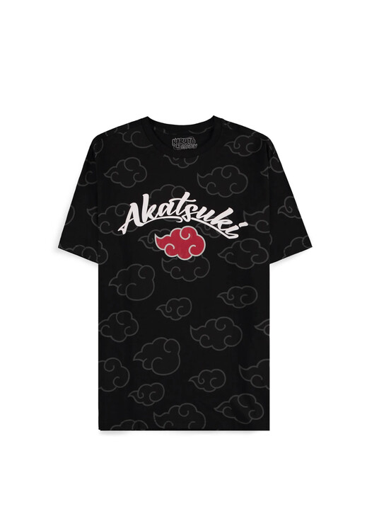 Тениска Naruto Shippuden - Akatsuki