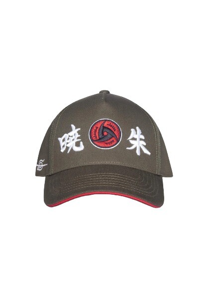 Cap Naruto Shippuden - Akatsuki clan