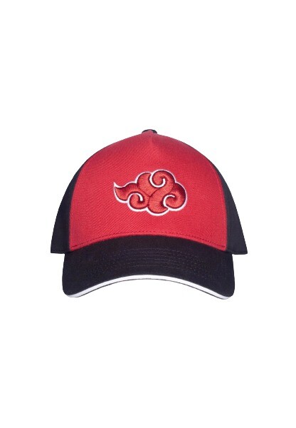 Naruto Shippuden - Akatsuki cloud Шапка
