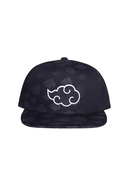Cap Naruto Shippuden - Tonal Akatsuki Cloud