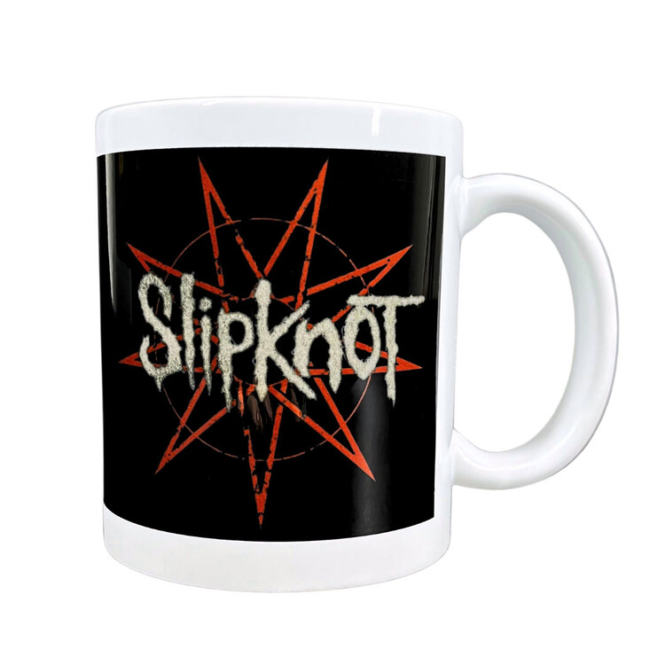 Kuppi Slipknot - Logo (Bravado)