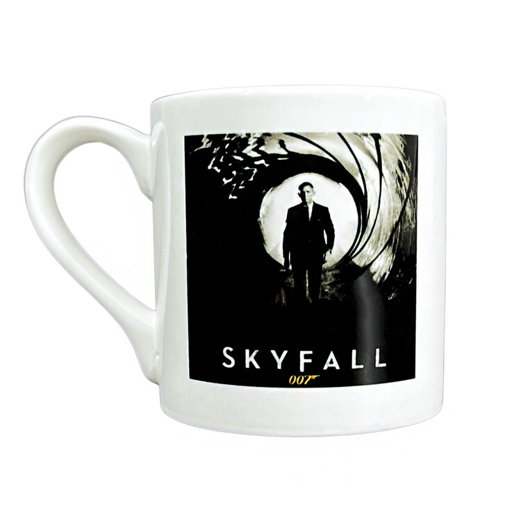 Mug James Bond: Skyfall - Bone China Mug