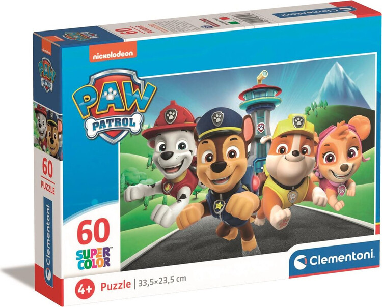 Πъзели Paw Patrol