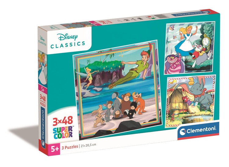 Palapeli Disney Classics