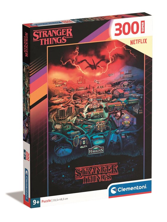 Παζλ Stranger Things