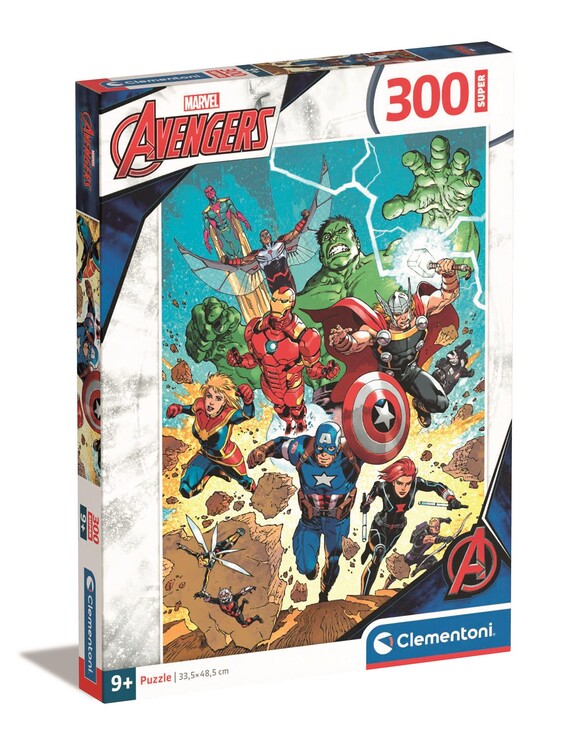Palapeli Marvel - Avengers