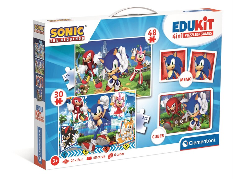 Πъзели Sonic
