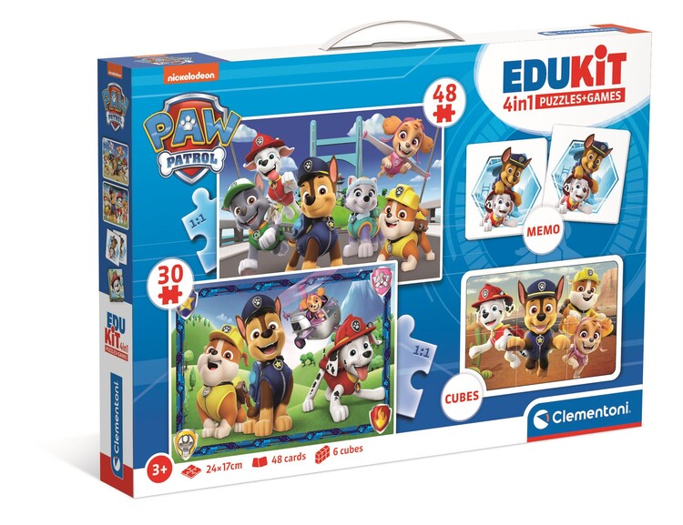 Puzzle Paw Patrol