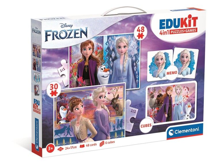 Πъзели Frozen