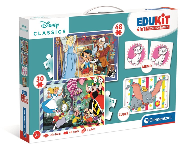 Puzzle Disney Classics
