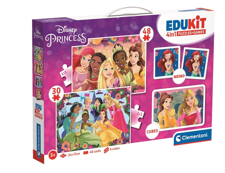 Πъзели Disney - Princess