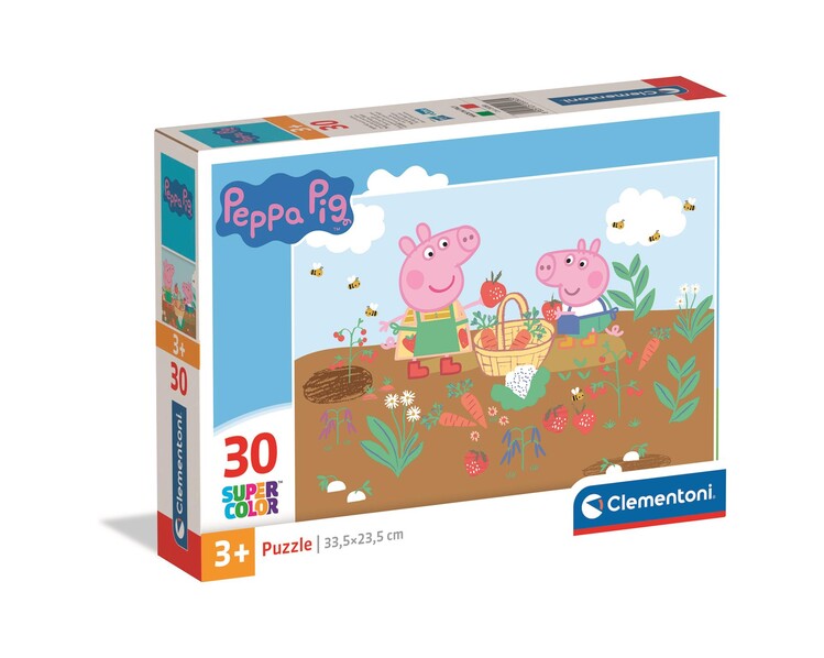 Πъзели Peppa Pig