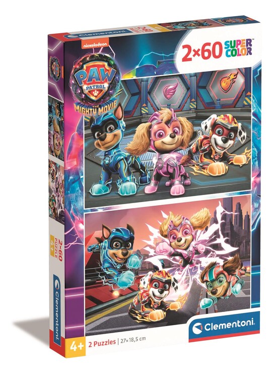 Παζλ Paw Patrol - The Mighty Movie
