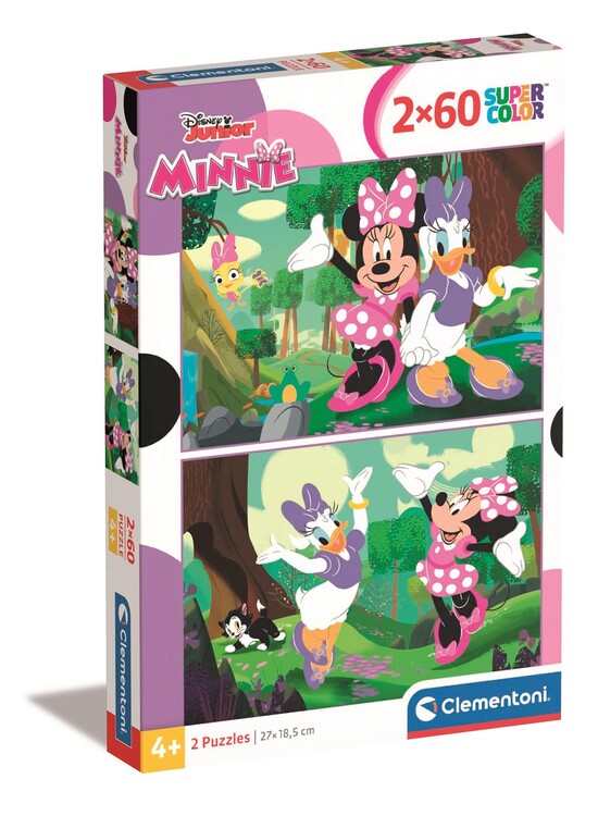Πъзели Minnie Mouse