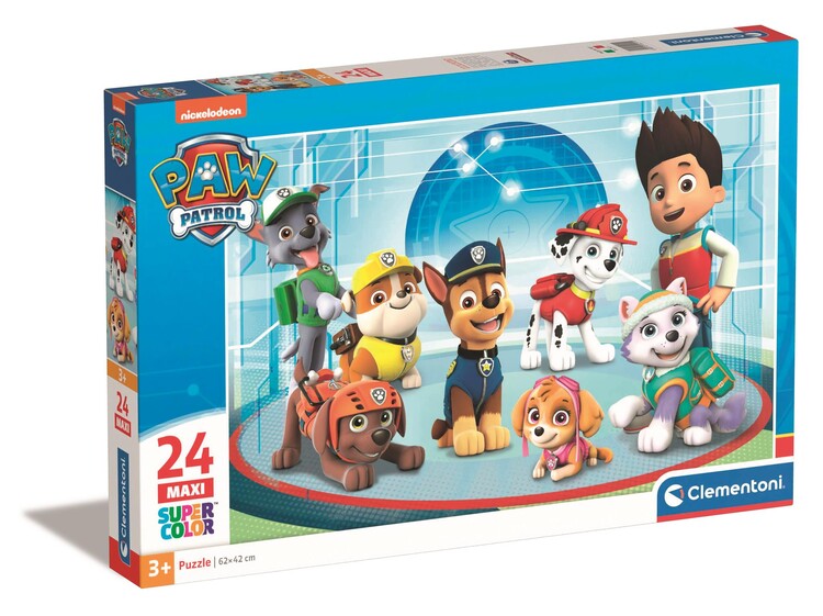Puzzle Maxi - Paw Patrol