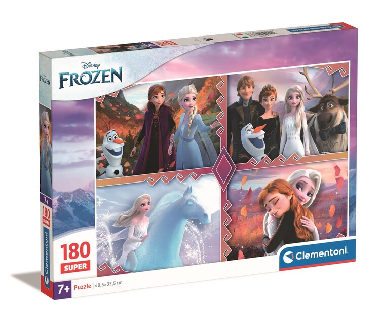 Πъзели Disney - Frozen