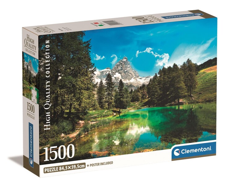 Πъзели Compact Box - Blue Lake