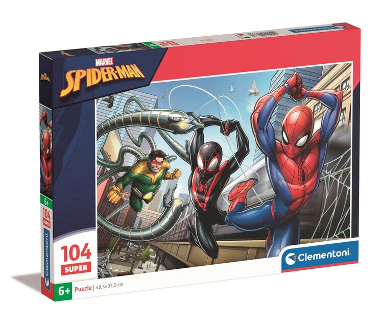 Παζλ Super - Spider-Man