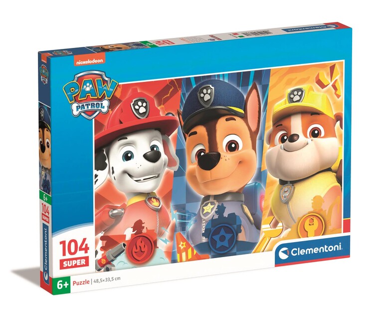 Πъзели Super - Paw Patrol