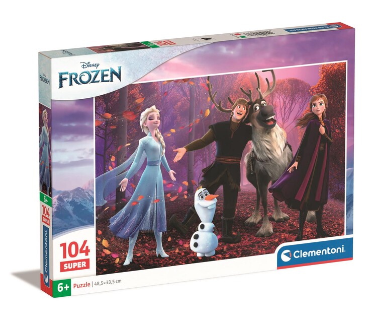 Palapeli Super - Frozen