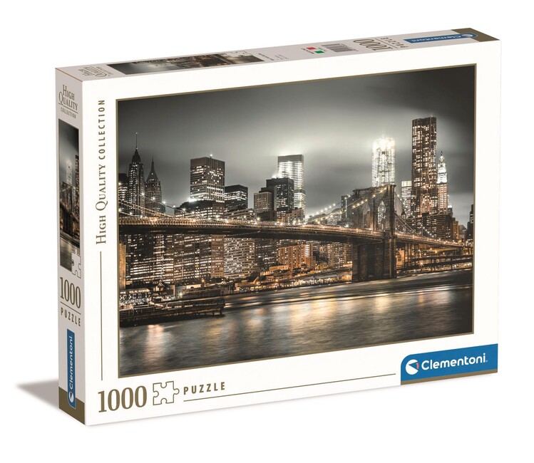 Πъзели New York - Skyline