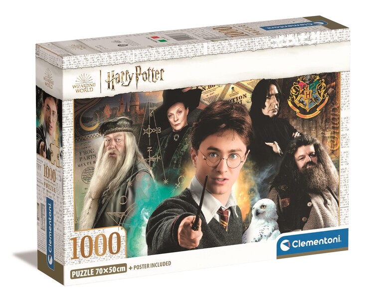 Πъзели Harry Potter