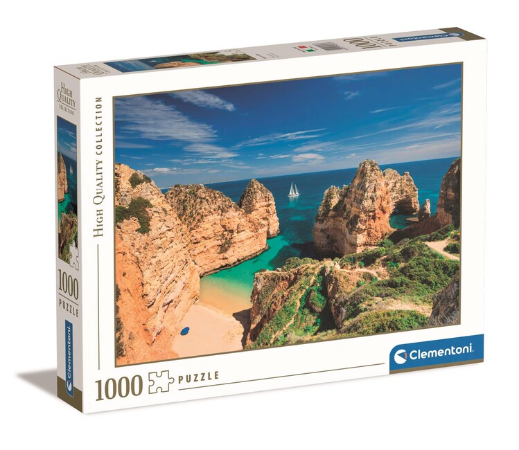 Puzzle Algarve Bay