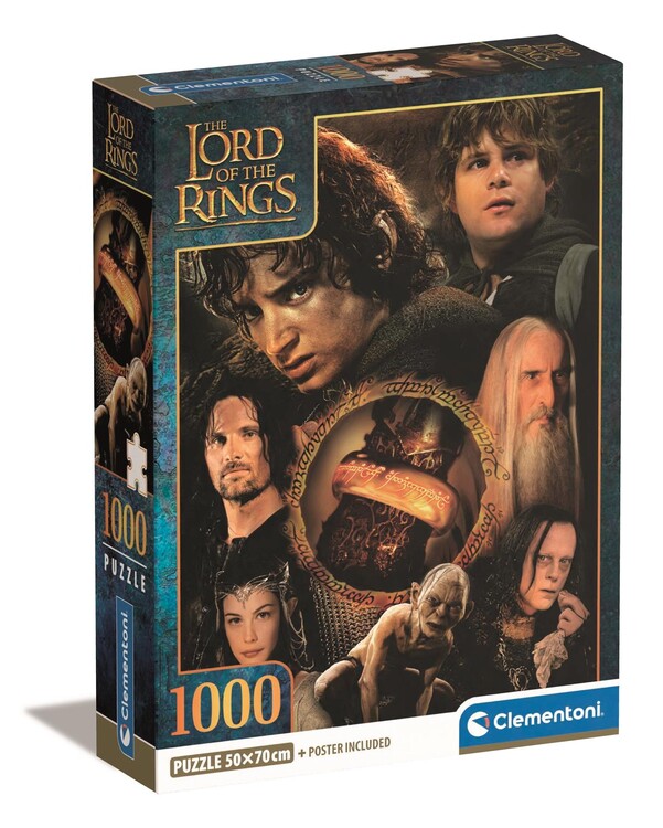 Παζλ The Lord of the Rings