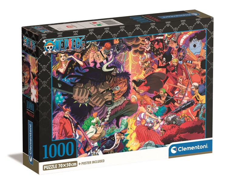 Puzzle One Piece
